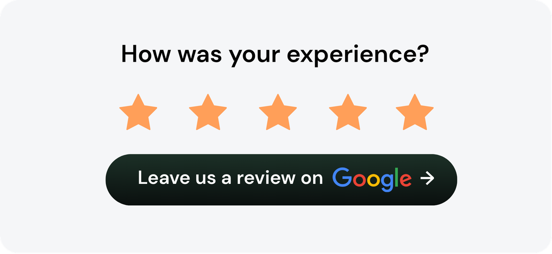 Leave us a review