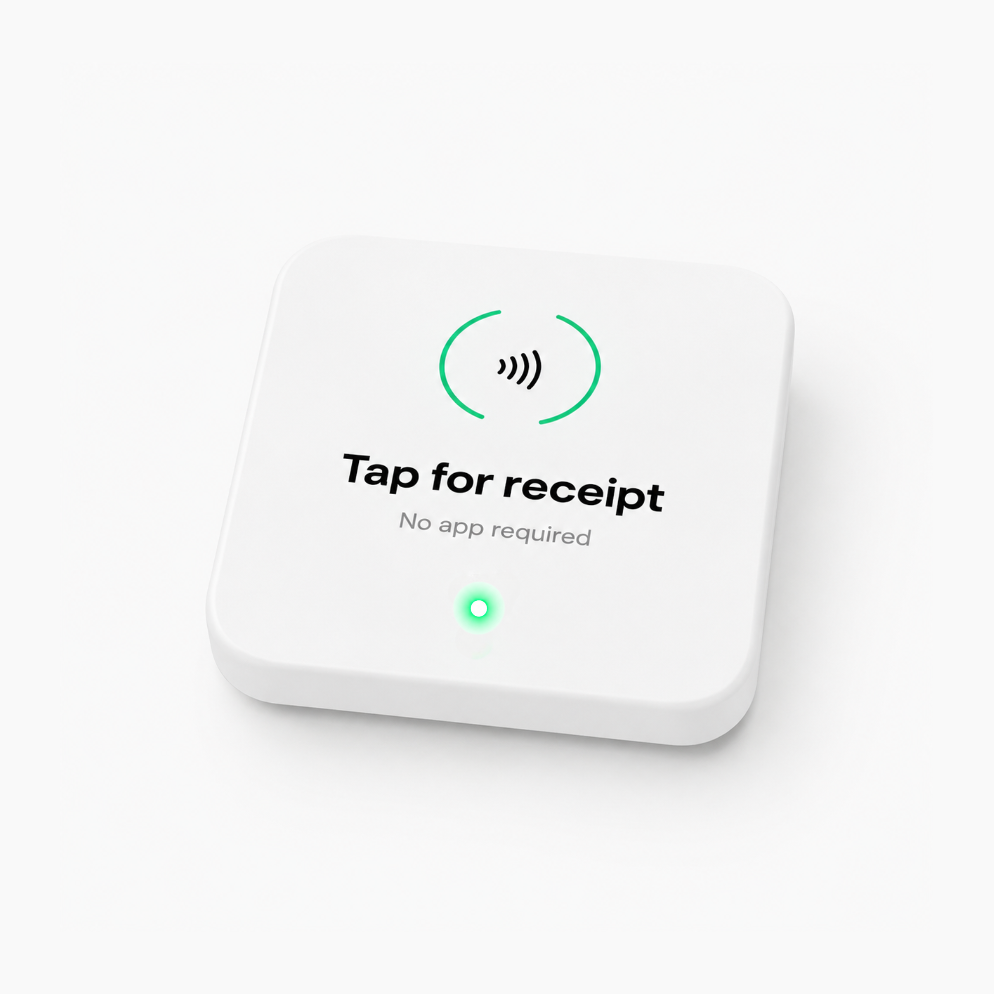 Receiptile device