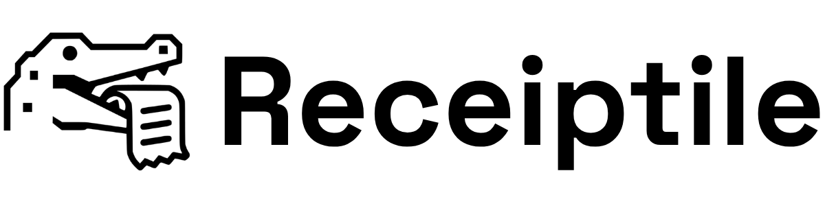 Receiptile